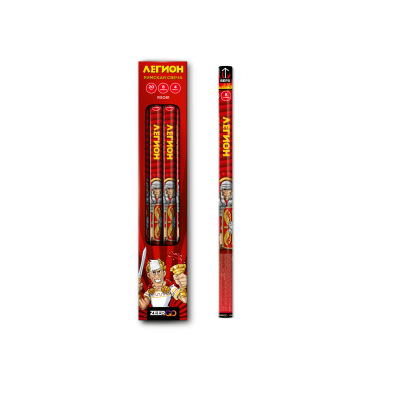 Легион Римские свечи купить в Симферополе | simferopol.salutsklad.ru