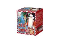 Дед Мороз Батарея салютов купить в Симферополе | simferopol.salutsklad.ru