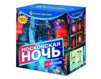 Московская ночь Фейерверк купить в Симферополе | simferopol.salutsklad.ru