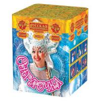 Снегурочка New Салют купить в Симферополе | simferopol.salutsklad.ru