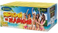 Яркий и жаркий  Фейерверк купить в Симферополе | simferopol.salutsklad.ru