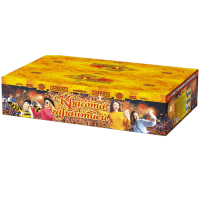 Красота с гарантией Фейерверк купить в Симферополе | simferopol.salutsklad.ru