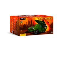 Катюша Салют купить в Симферополе | simferopol.salutsklad.ru