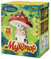Мухомор Фейерверк купить в Симферополе | simferopol.salutsklad.ru