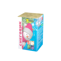 Снеговик Фейерверк купить в Симферополе | simferopol.salutsklad.ru