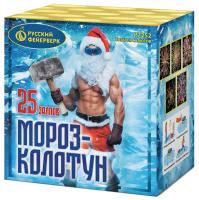 Мороз-колотун Салют купить в Симферополе | simferopol.salutsklad.ru