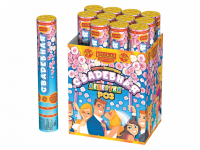 Свадебная 30-1 Пневматическая хлопушка купить в Симферополе | simferopol.salutsklad.ru