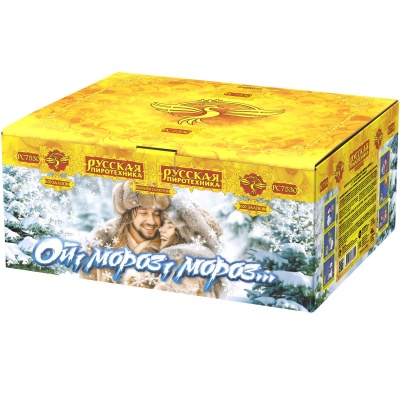Ой,мороз,мороз Фейерверк купить в Симферополе | simferopol.salutsklad.ru