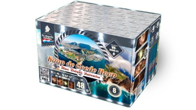 Мыс Доброй Надежды Фейерверк купить в Симферополе | simferopol.salutsklad.ru