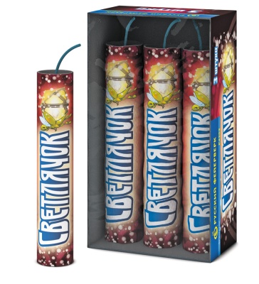 Светлячок Пиротехнический фонтан купить в Симферополе | simferopol.salutsklad.ru