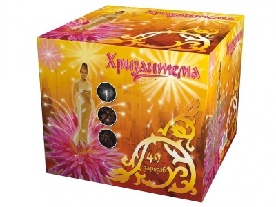 Хризантема Салют купить в Симферополе | simferopol.salutsklad.ru