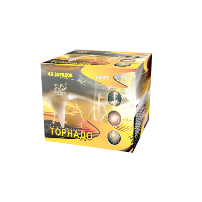 Торнадо Фейерверк купить в Симферополе | simferopol.salutsklad.ru
