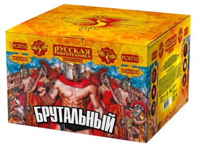 Брутальный Батарея салютов купить в Симферополе | simferopol.salutsklad.ru
