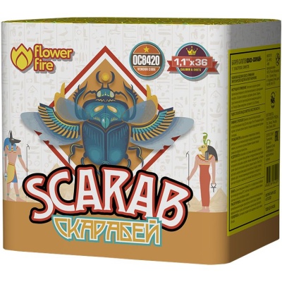 Скарабей Фейерверк купить в Симферополе | simferopol.salutsklad.ru