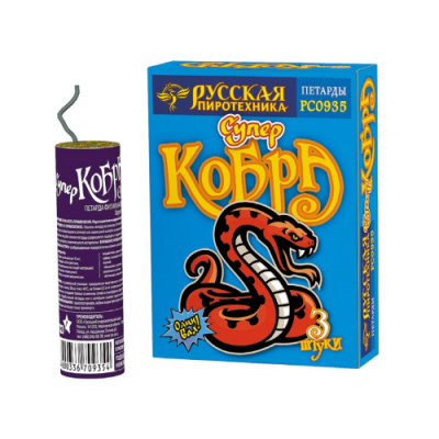 Супер Кобра Петарды купить в Симферополе | simferopol.salutsklad.ru