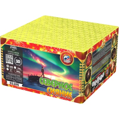 Северное сияние Фейерверк купить в Симферополе | simferopol.salutsklad.ru