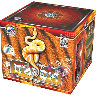 Питон Салют купить в Симферополе | simferopol.salutsklad.ru