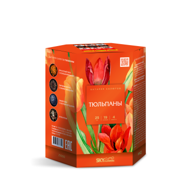Тюльпаны Салют купить в Симферополе | simferopol.salutsklad.ru