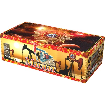 Магнат Фейерверк купить в Симферополе | simferopol.salutsklad.ru