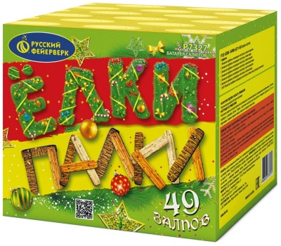 Ёлки палки Фейерверк купить в Симферополе | simferopol.salutsklad.ru