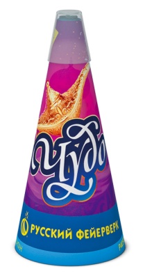 Чудо Пиротехнический фонтан купить в Симферополе | simferopol.salutsklad.ru