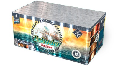 Эскадра Салют купить в Симферополе | simferopol.salutsklad.ru