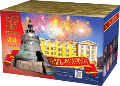 Царь-Колокол Салют купить в Симферополе | simferopol.salutsklad.ru