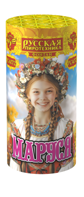 Маруся Фонтан пиротехнический купить в Симферополе | simferopol.salutsklad.ru