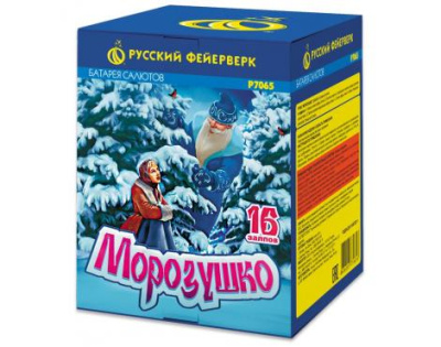 Морозушко Фейерверк купить в Симферополе | simferopol.salutsklad.ru